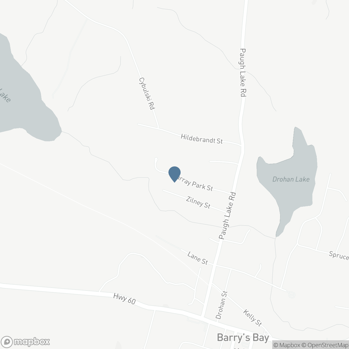 74 MURRAY PARK STREET, Madawaska Valley, Ontario K0J 1B0